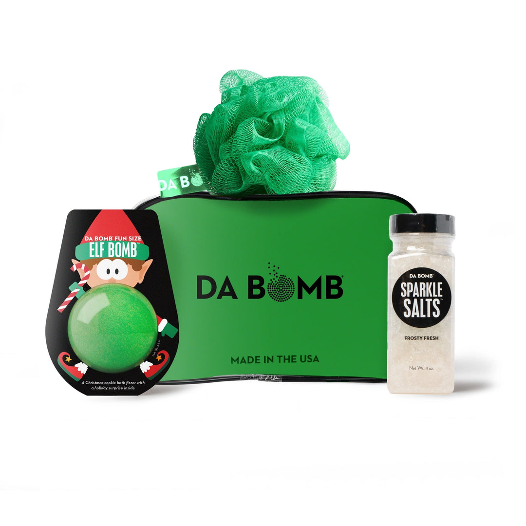 Elf Gift Set | Da Bomb Fizzers