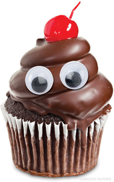Emergency Googly Eyes in use