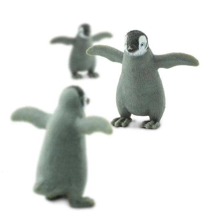 Emperor Penguin Chicks - Good Luck Minis