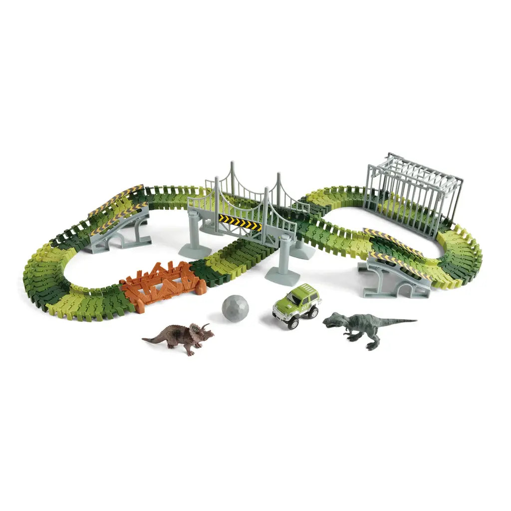 Dino Land Race Track | Kidoozie - LOCAL PICK-UP ONLY