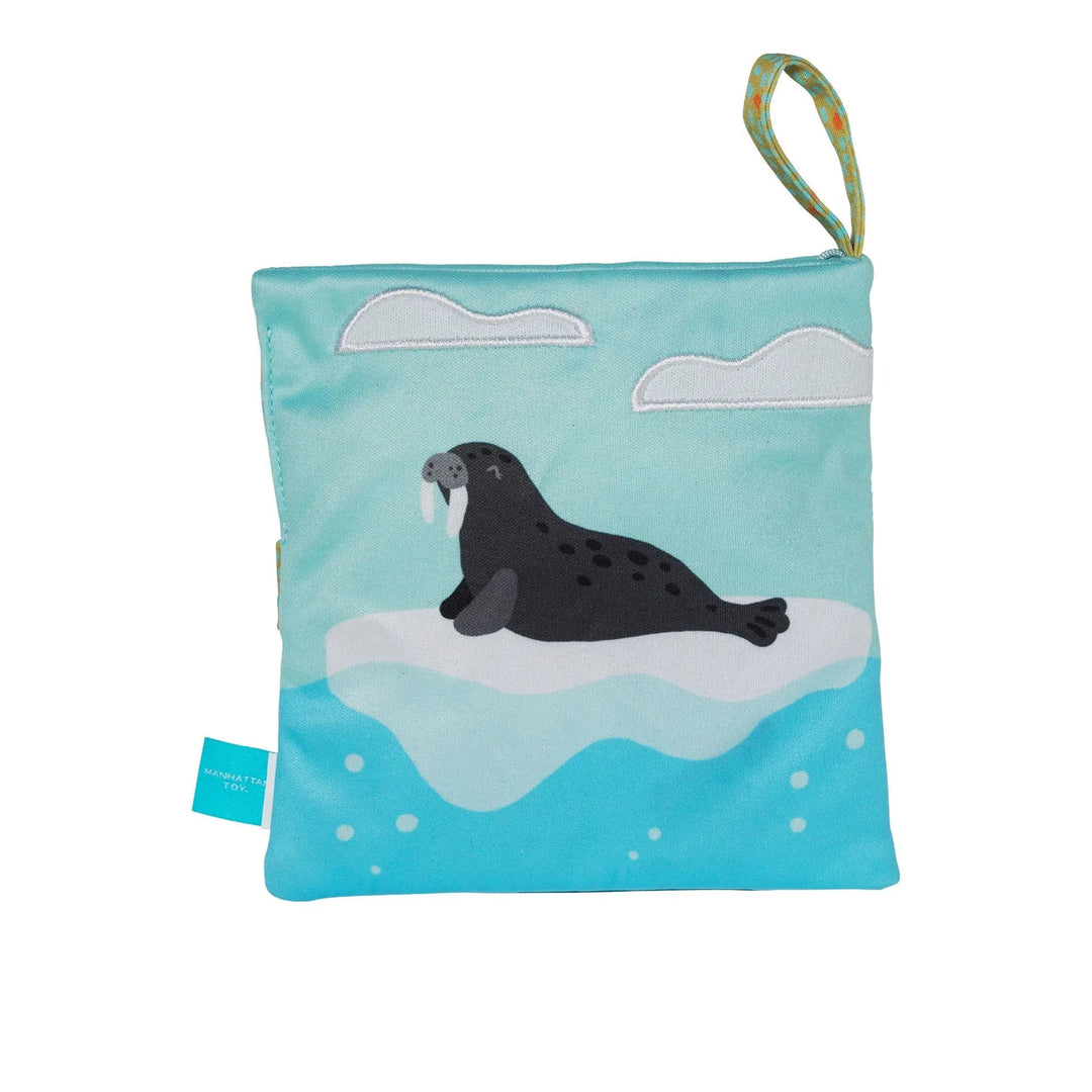 Arctic Adventure Bath Book | Manhattan Toy