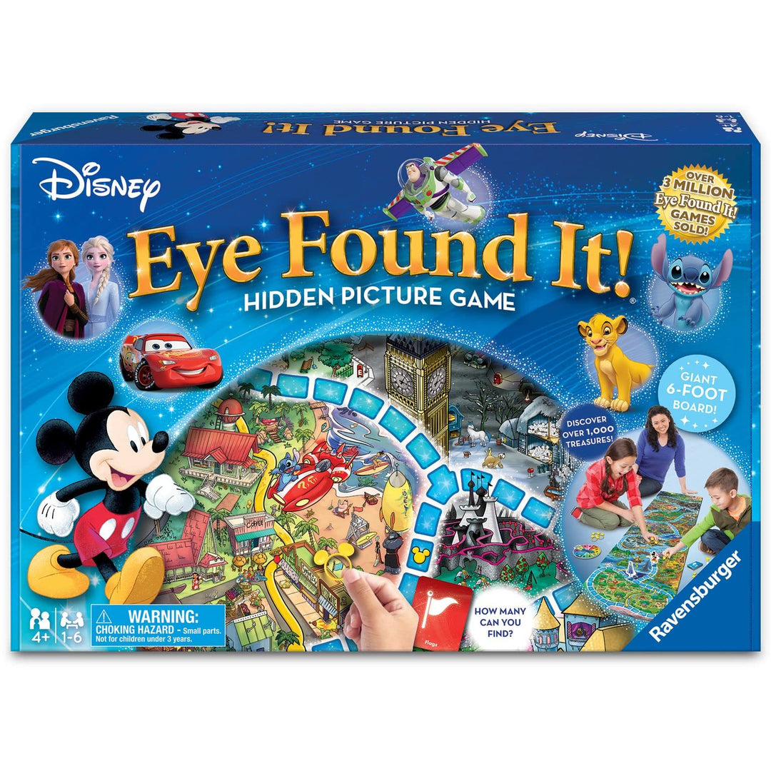 Disney Eye Found It!® Game | Ravensburger