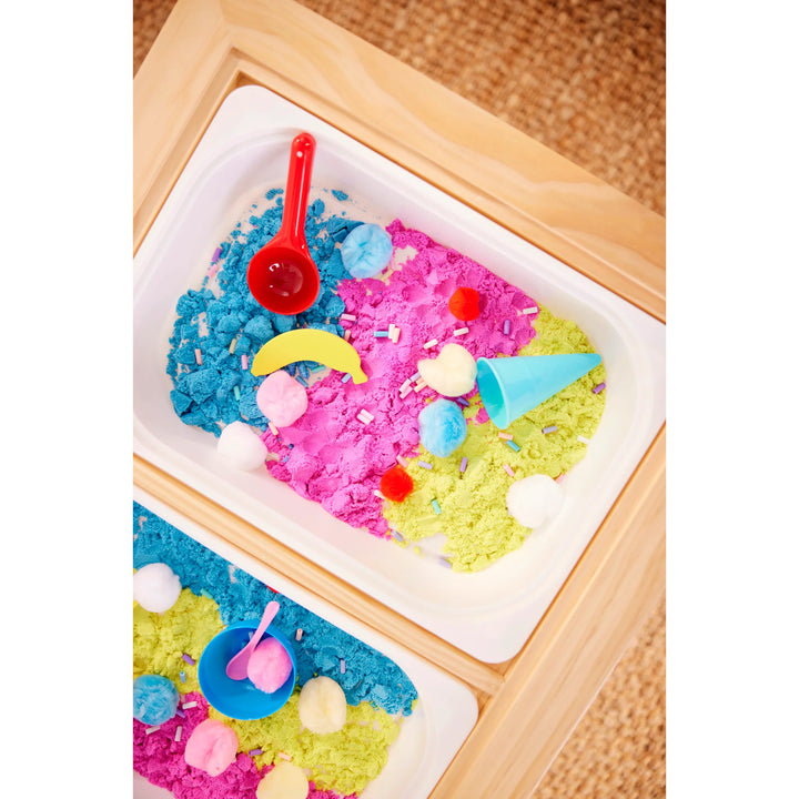 Deluxe Activity Sensory Table with Ice Cream Shop - LOCAL PICK UP ONLY