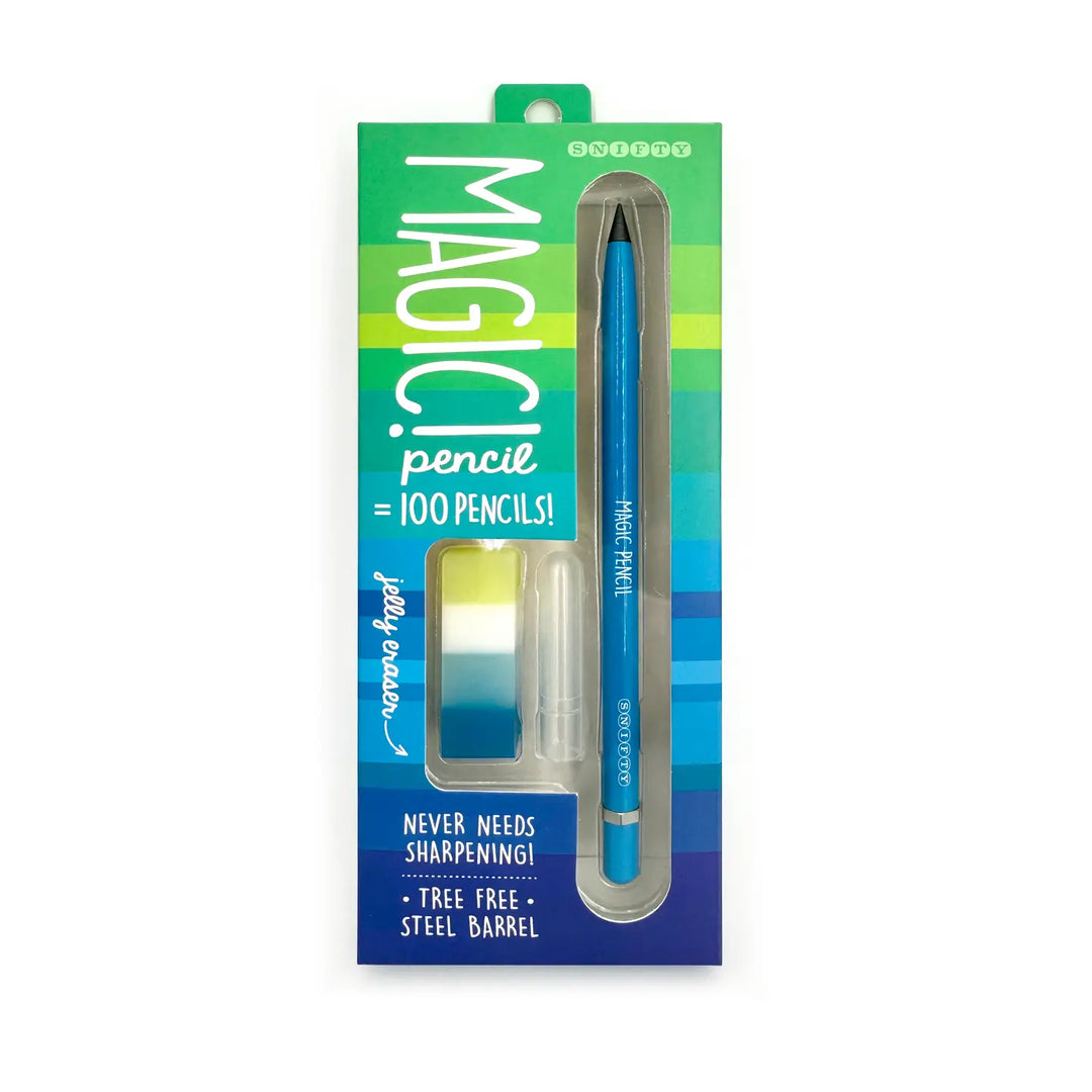 Magic Pencil - Blue | SNIFTY