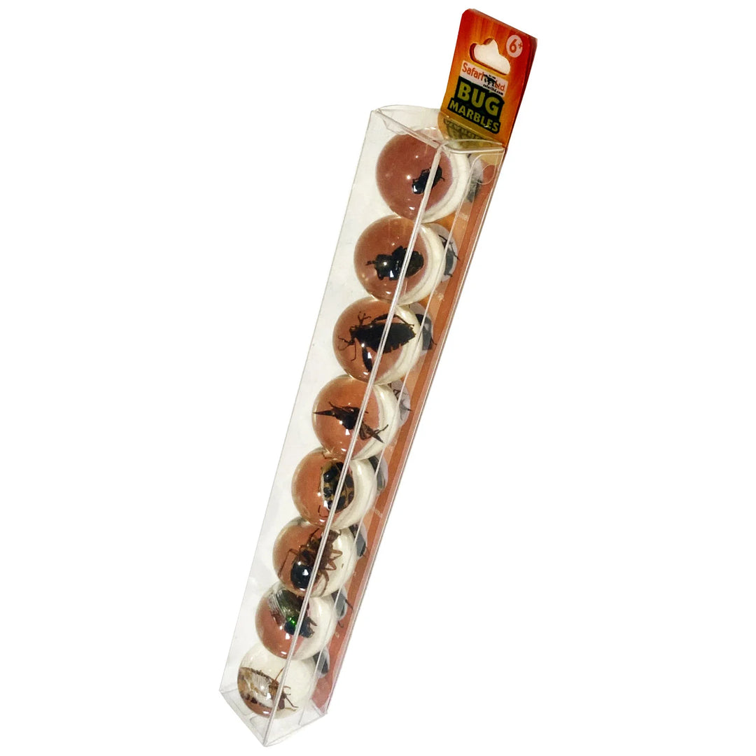 Geoworld Bug Marbles | Safari LTD