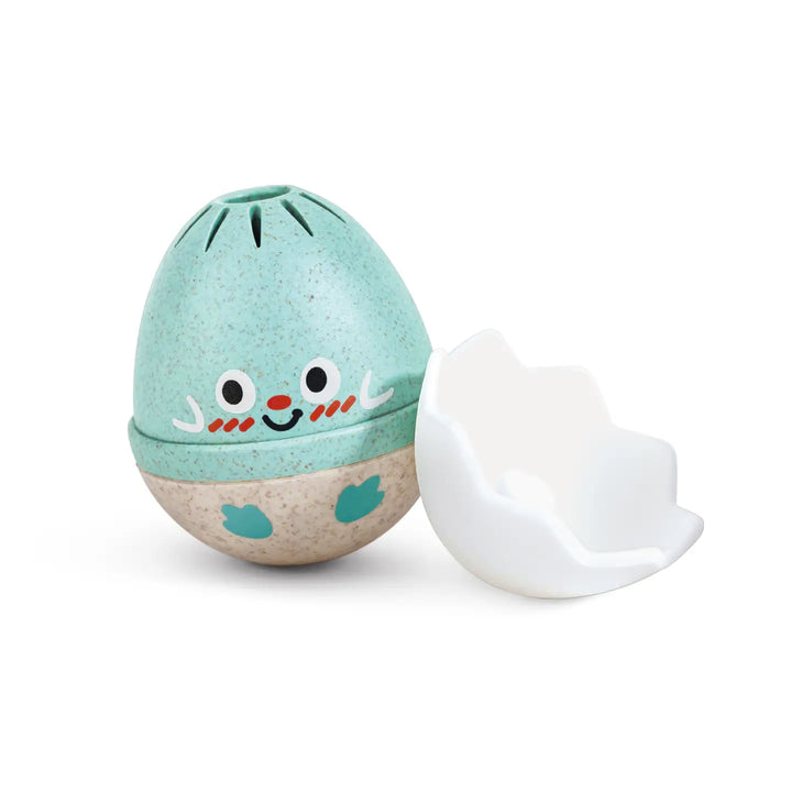 Happy Hatchlings Wobble Rattles | Hape