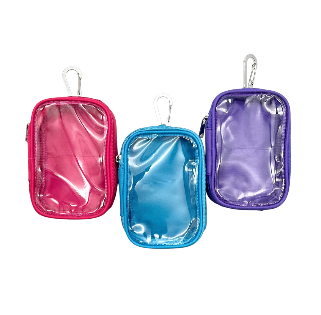 Knick Knack Mini Backpack Collectibles Storage Case | Mavi Bandz