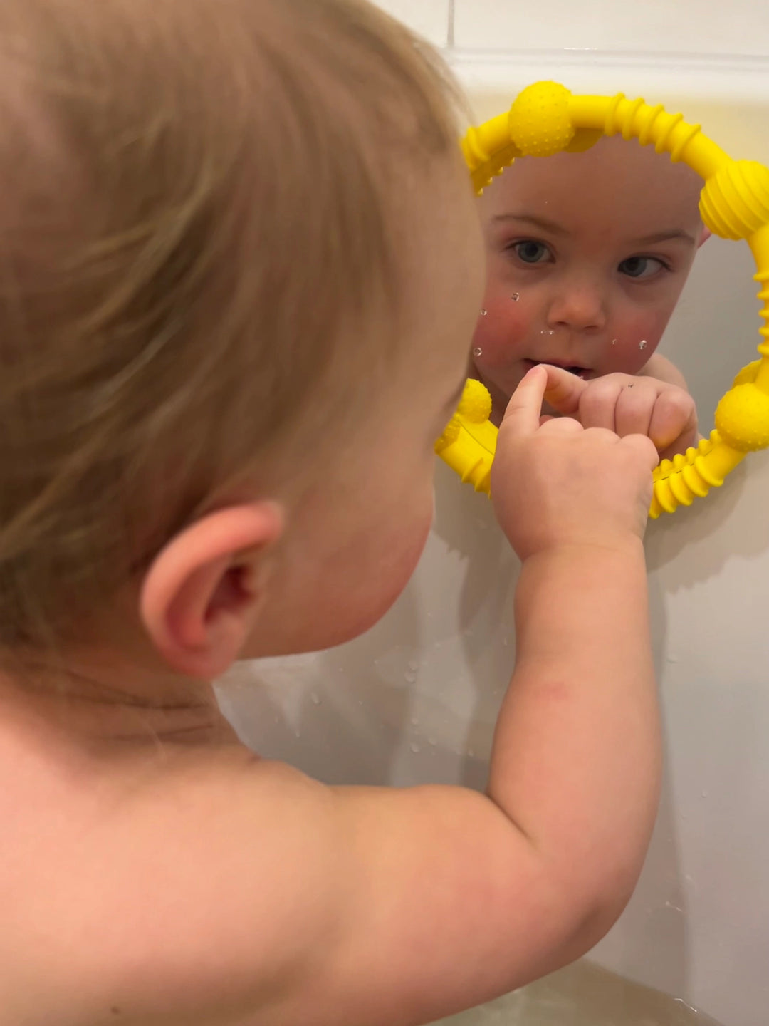 Lookee Sensory Bath Mirror | Möbi