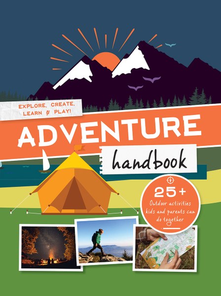 Adventure Handbook – The Curious Bear Toy & Book Shop