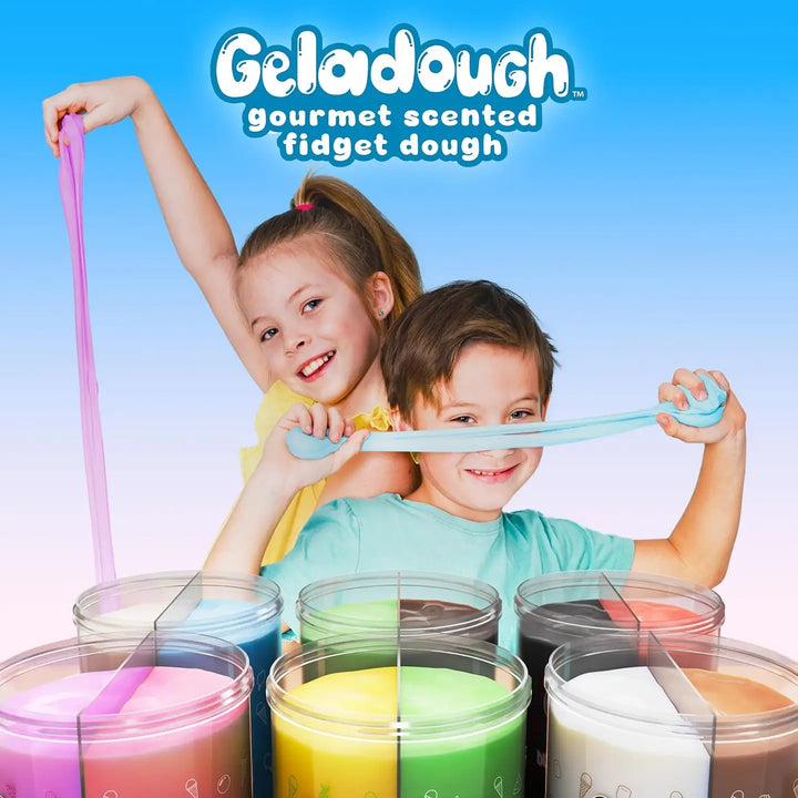 Geladough Gourmet Scented Fidget Dough | ScentCo