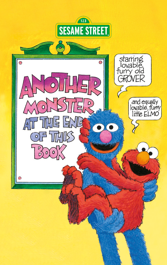 Sesame Street: Monsters at the End of These Books | Yoto