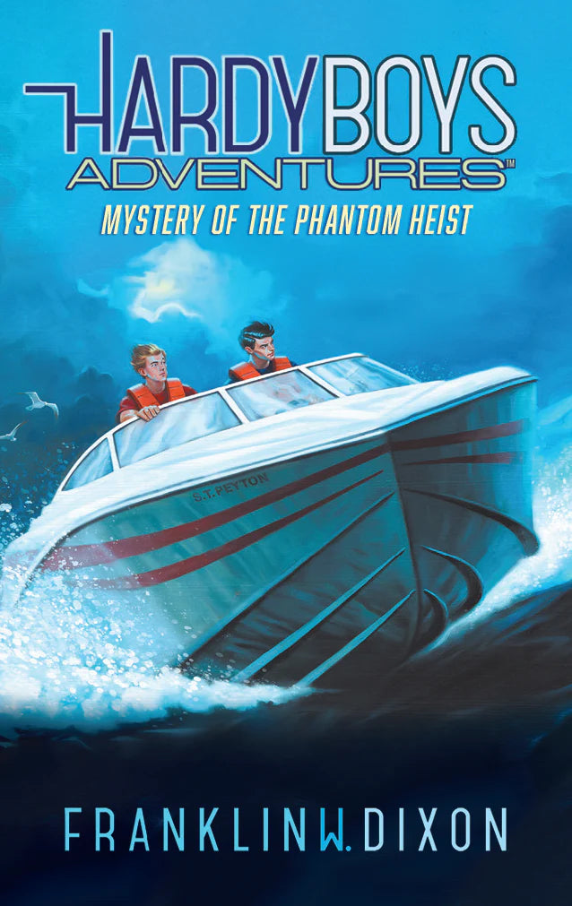 The Hardy Boys Adventure Pack | Yoto