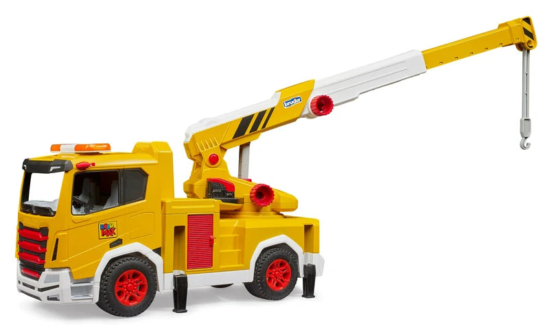 ROADMAX Crane Truck | Bruder- LOCAL PICKUP ONLY