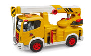 ROADMAX Crane Truck | Bruder- LOCAL PICKUP ONLY