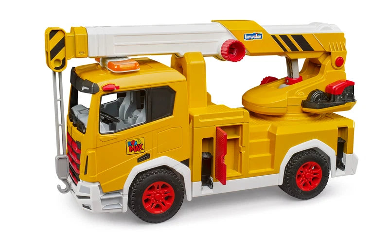 ROADMAX Crane Truck | Bruder- LOCAL PICKUP ONLY