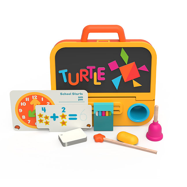 Pretendables School Set | Fat Brain Toy Co. - LOCAL PICK UP ONLY