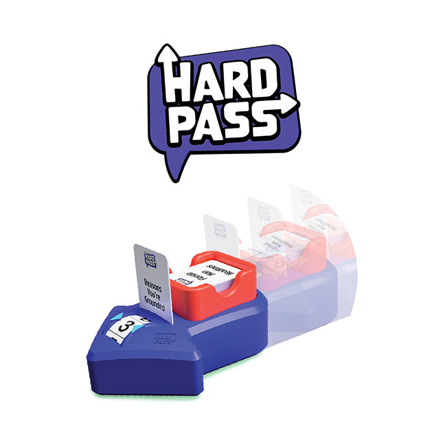 Hard Pass | Fat Brain Toys