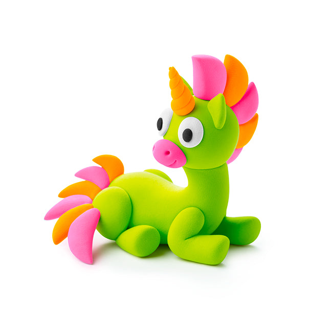 Hey Clay - Rainbow Unicorns | Fat Brain Toy Co