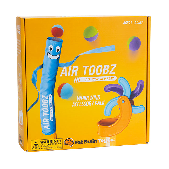 Air Toobz Whirlwind Accessory Pack | Fat Brain Toy Co