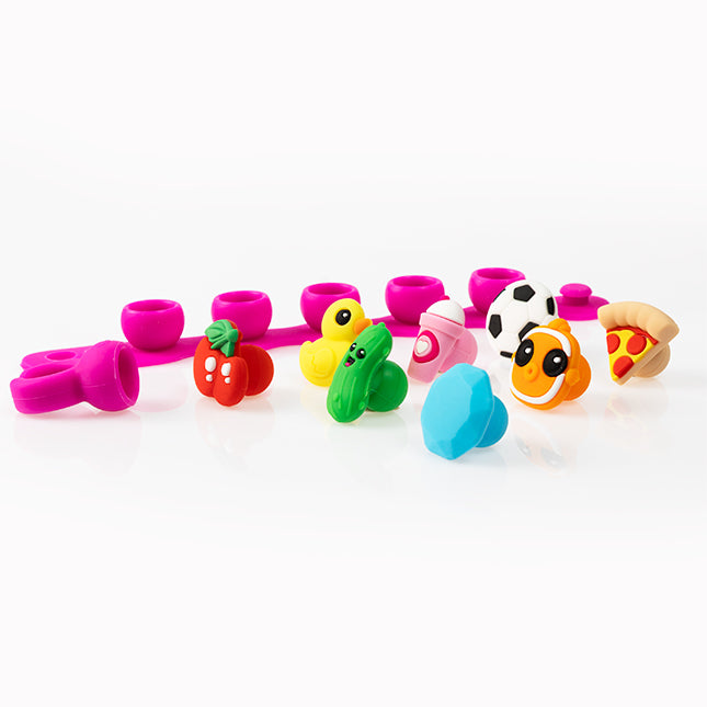 Plip Charms | Fat Brain Toy Co