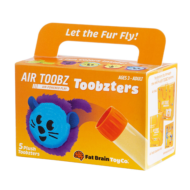 Air Toobz Toobzters | Fat Brain Toy Co