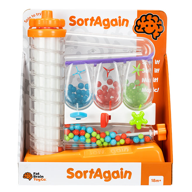 SortAgain | Fat Brain Toys - LOCAL PICK UP ONLY