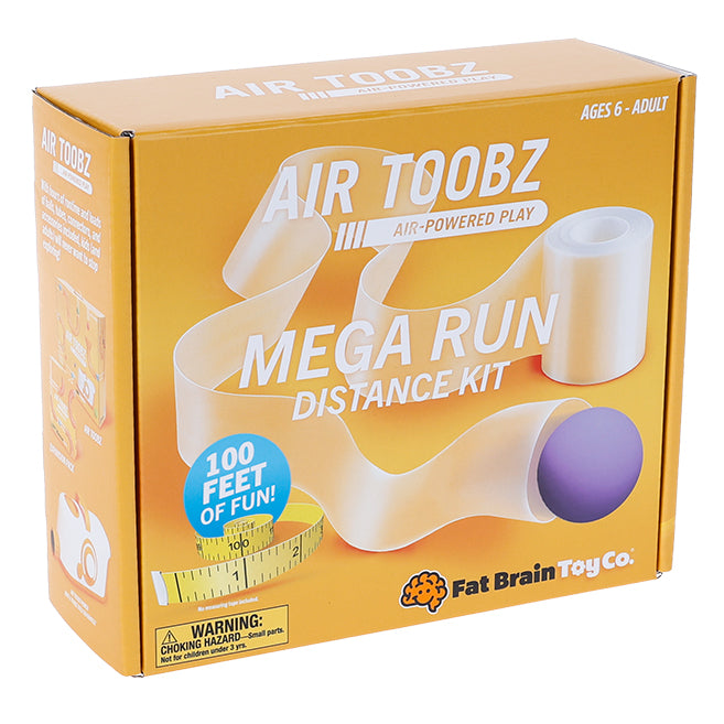 Air Toobz Mega Run Distance Kit | Fat Brain Toys