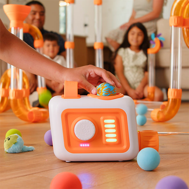 Air Toobz Giggle Balls | Fat Brain Toys