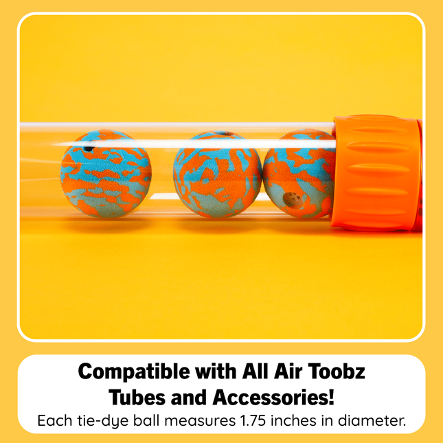 Air Toobz Giggle Balls | Fat Brain Toys