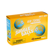 Air Toobz Giggle Balls | Fat Brain Toys