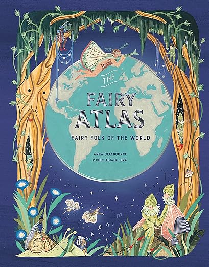 cover art of fairy atlas book