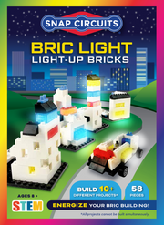 Snap Circuits® BRIC Light | Elenco