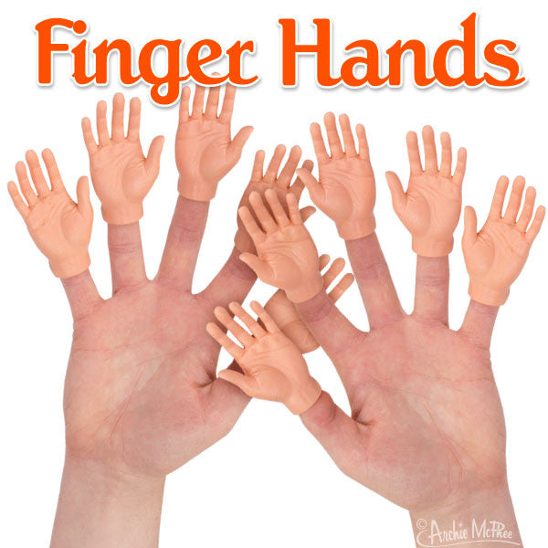 Finger Hands ten count