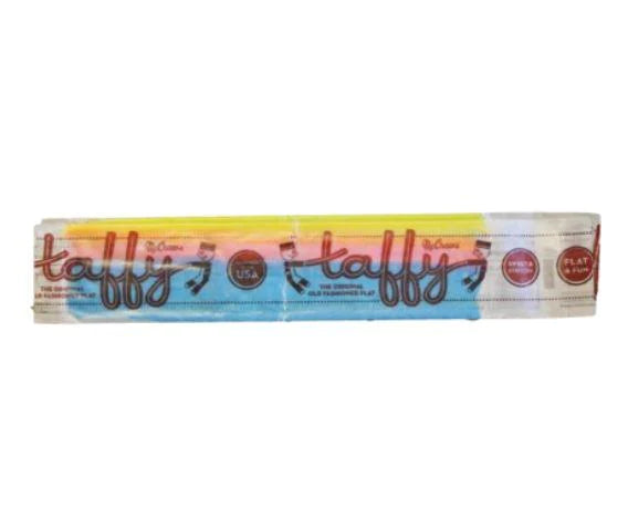McCraw's Giant Flat Taffy | Hammond's Candies - LOCAL PICK UP ONLY