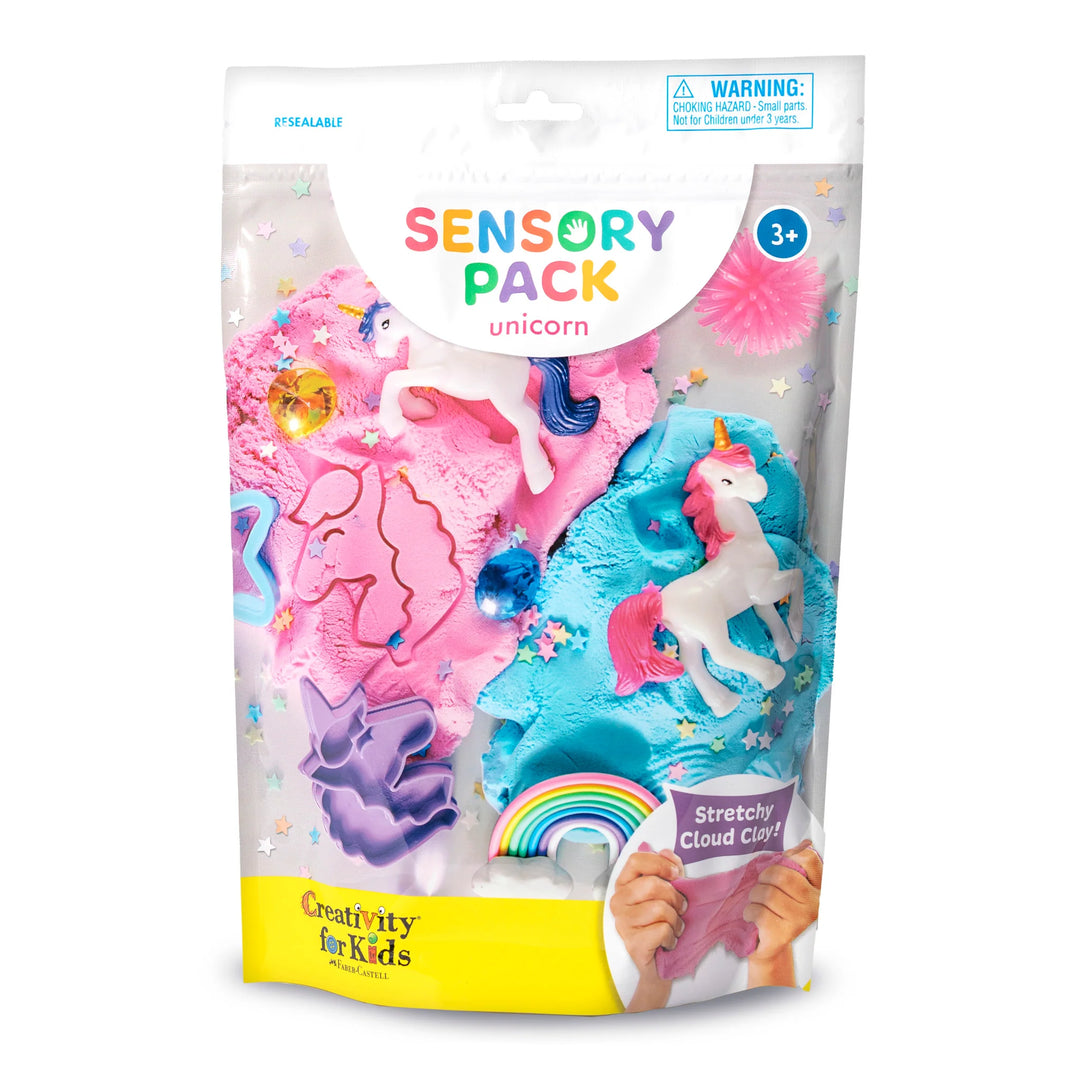 Sensory Pack Unicorn | Creativity for Kids