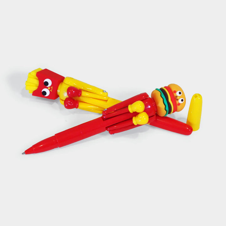 Food Fight Boxing Pens | SNIFTY