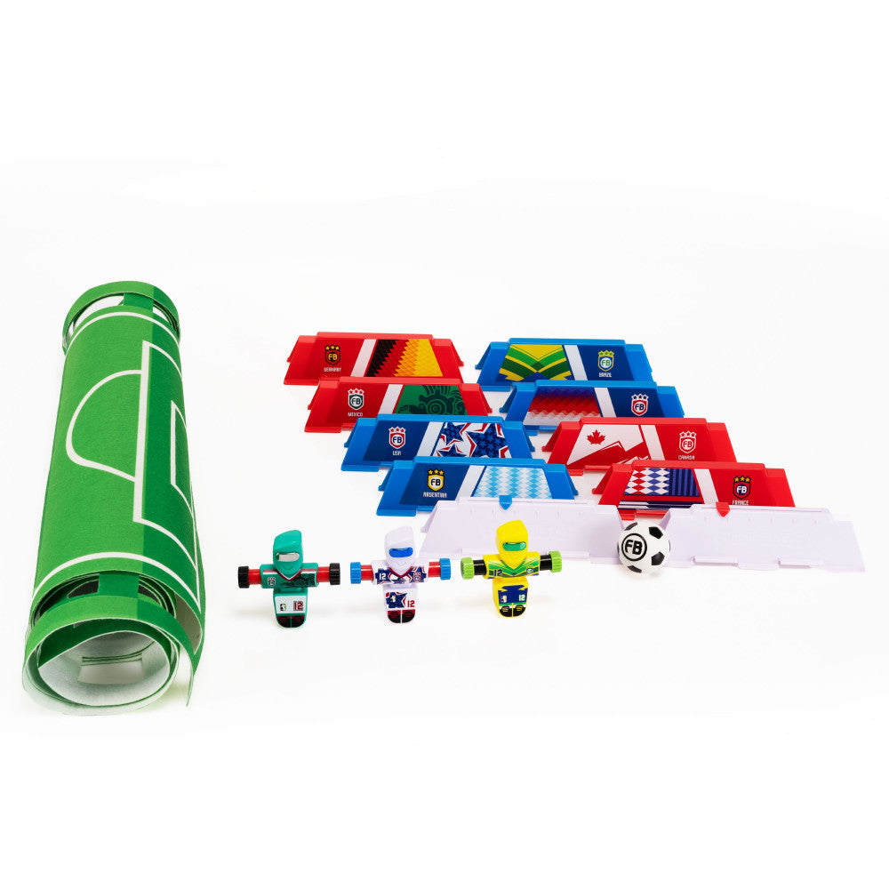 Foosbots Rivals Cup | Fat Brain Toys - LOCAL PICK UP ONLY
