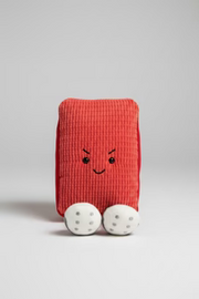 Amuseables Sports Fowla Red Card | Jellycat