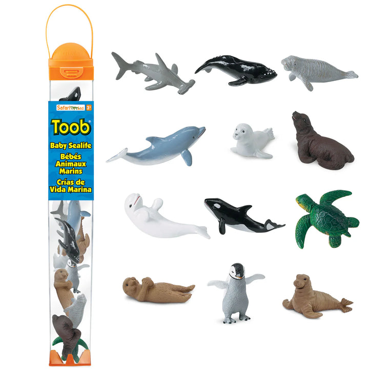 Baby Sea Life | Safari LTD