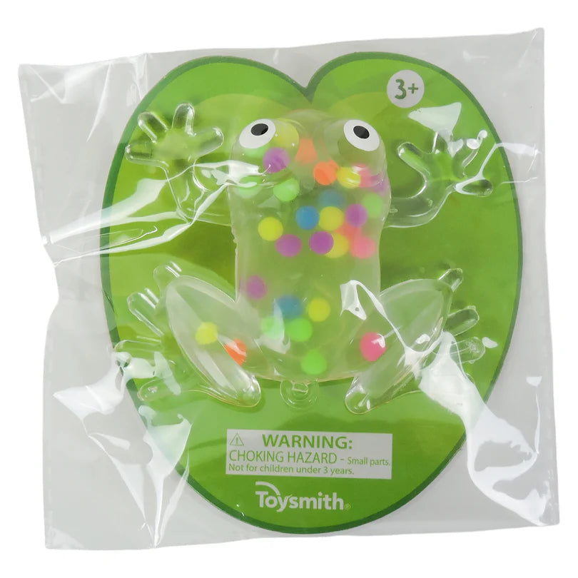 Squeezy Frog | Toysmith