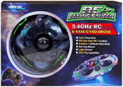 LED RC Flying Saucer | Leading Edge