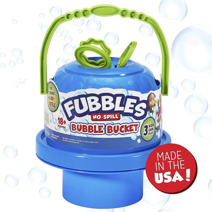 Fubbles® No-Spill Big Bubble Bucket