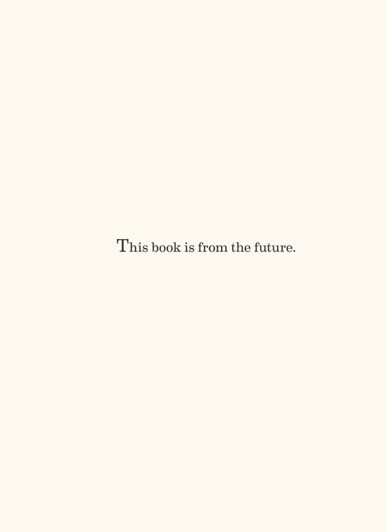 The Future Book