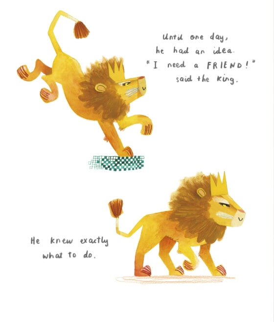 King Lion