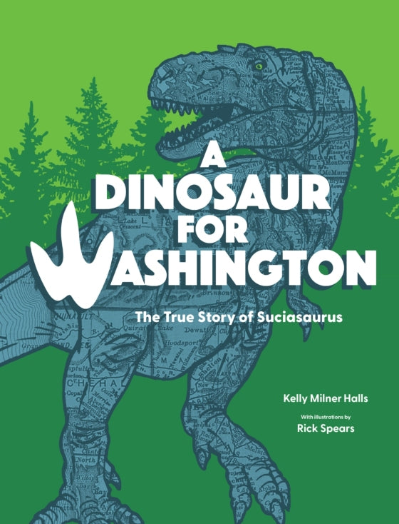 A Dinosaur for Washington