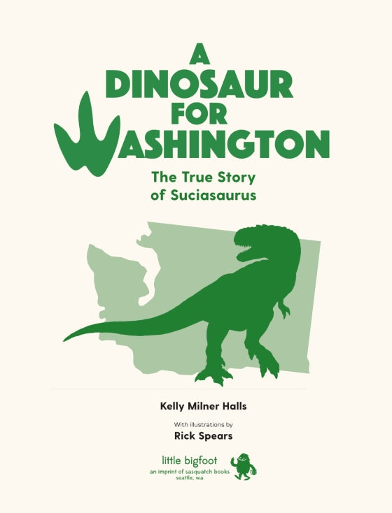 A Dinosaur for Washington