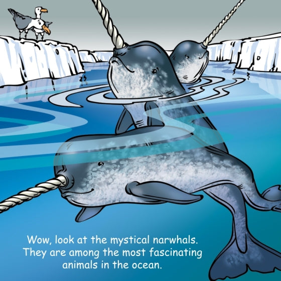 Good Night Narwhals