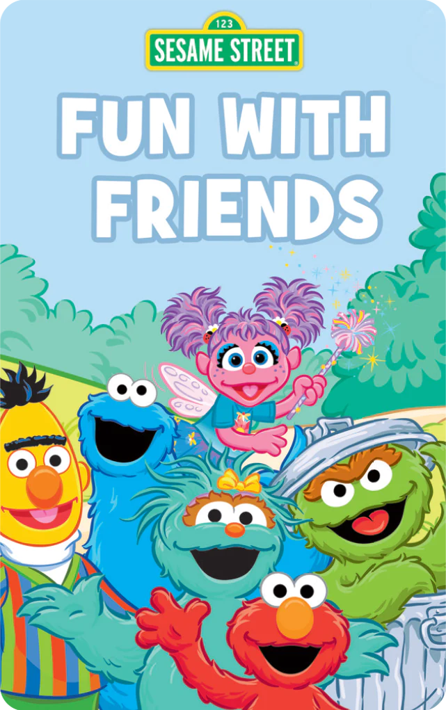 cover art of fun with friends