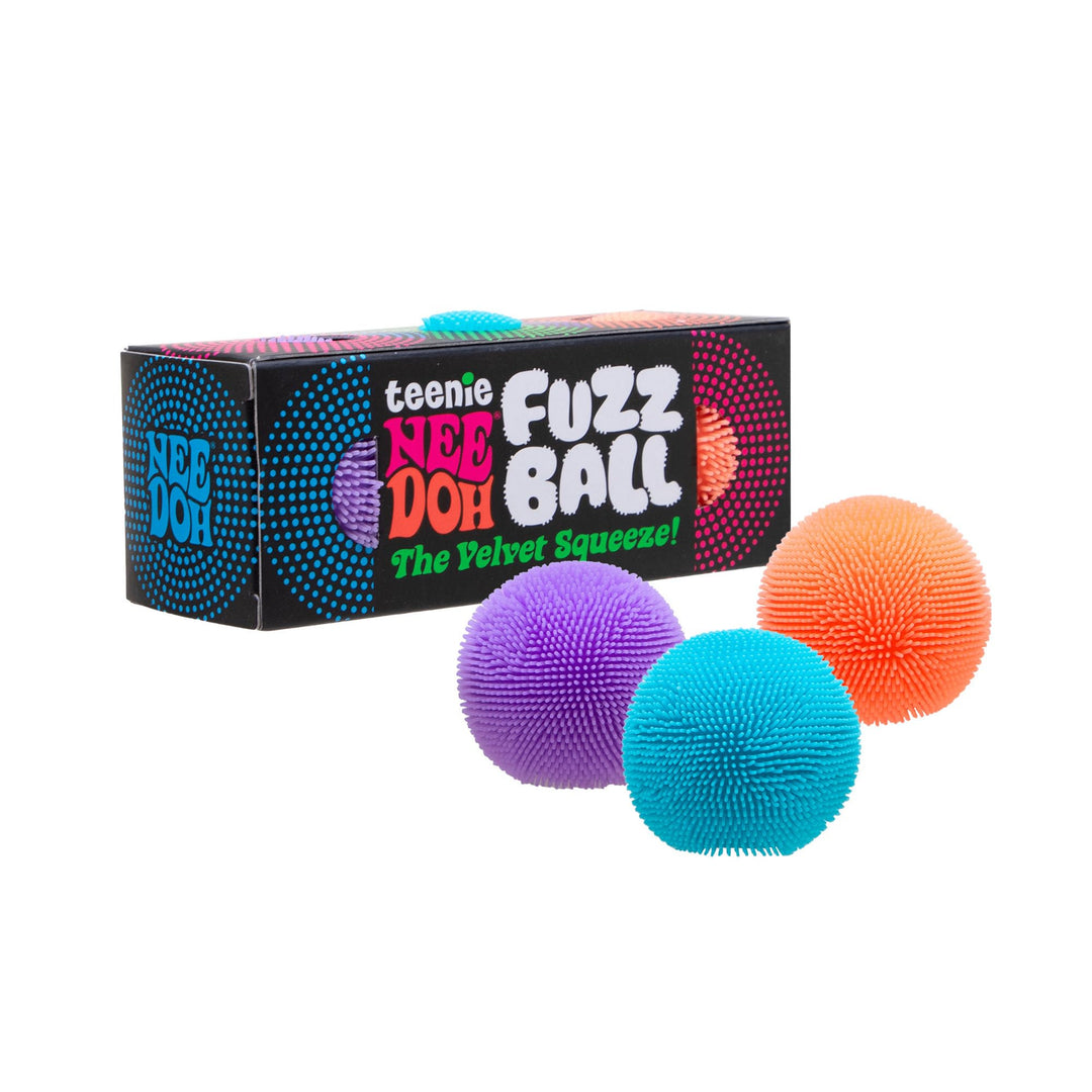 Fuzz Ball Teenie NeeDoh | Schylling
