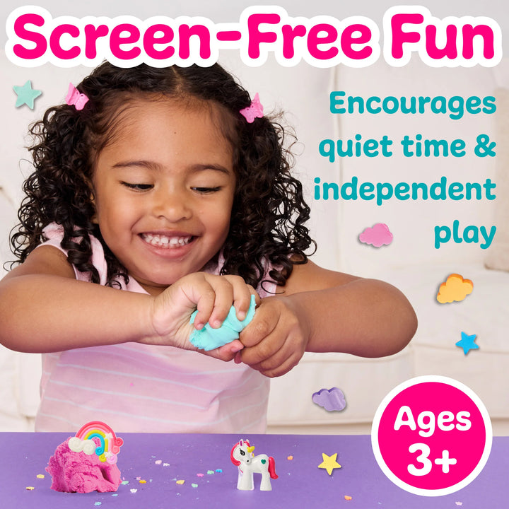 Sensory Minis - Unicorn | Creativity for Kids
